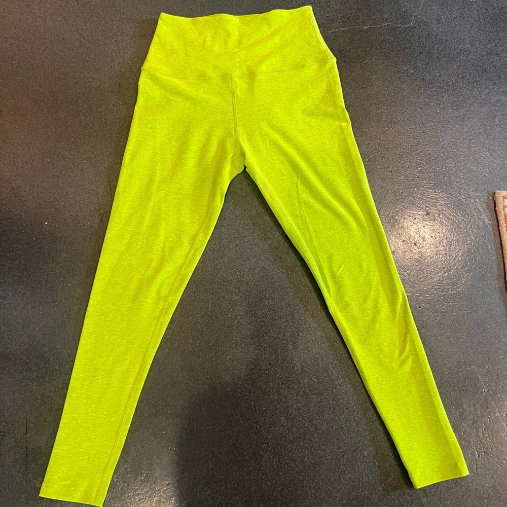Beyond Yoga Spacedye Caught in the Midi High Waisted Leggings